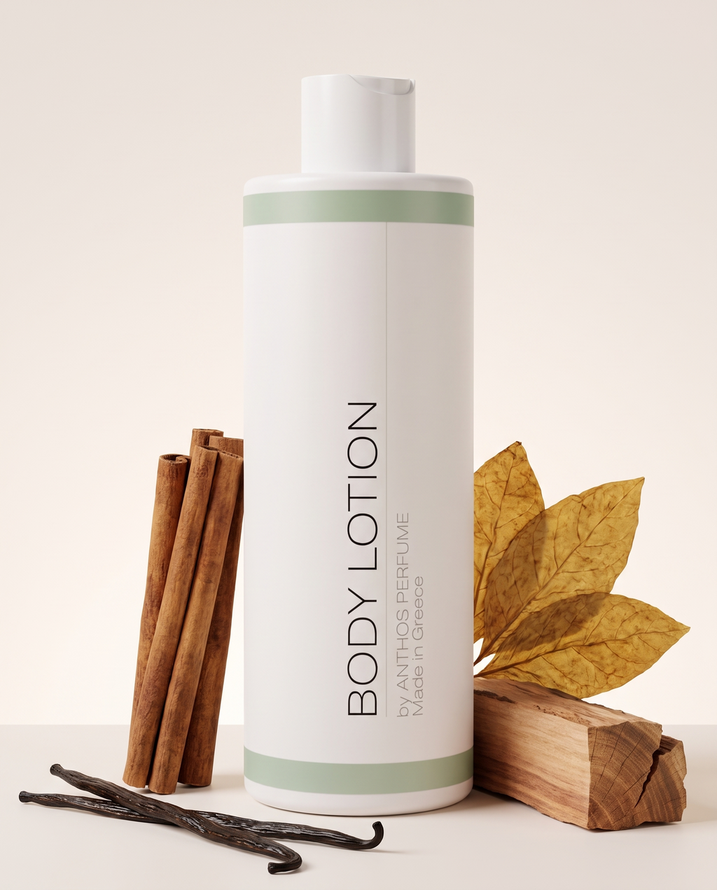 HIROD – body lotion by Anthos Perfume