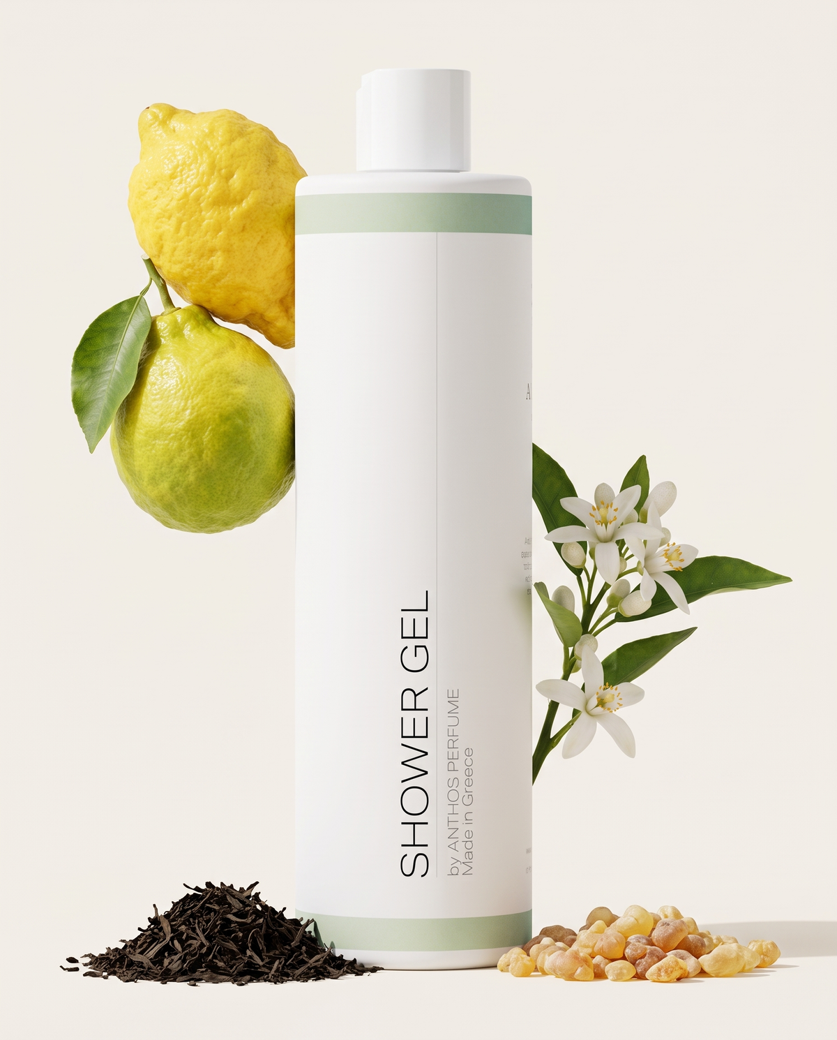 IMAGES – αφρόλουτρο (shower gel) Anthos Perfume
