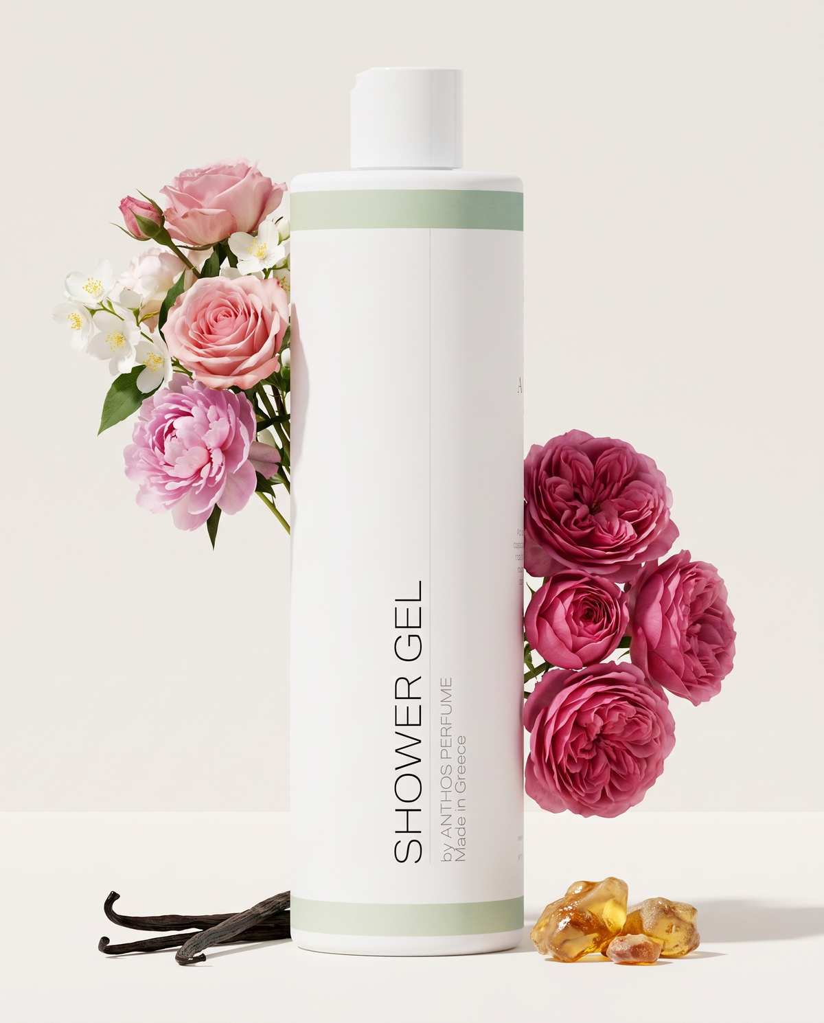 INT CAFE – shower gel by Anthos Perfume