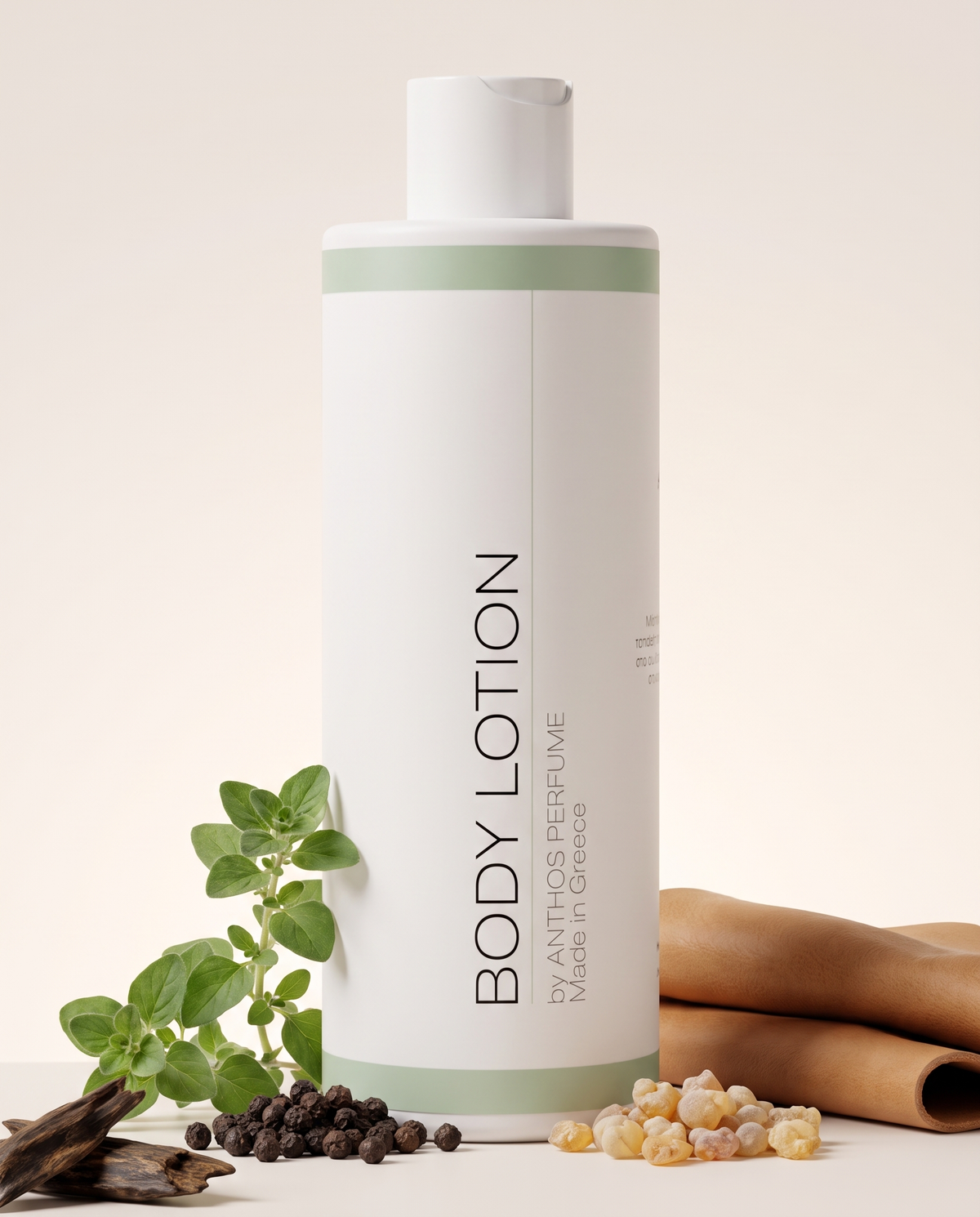 INTERLOUD MAN – κρέμα σώματος (body lotion) Anthos Perfume