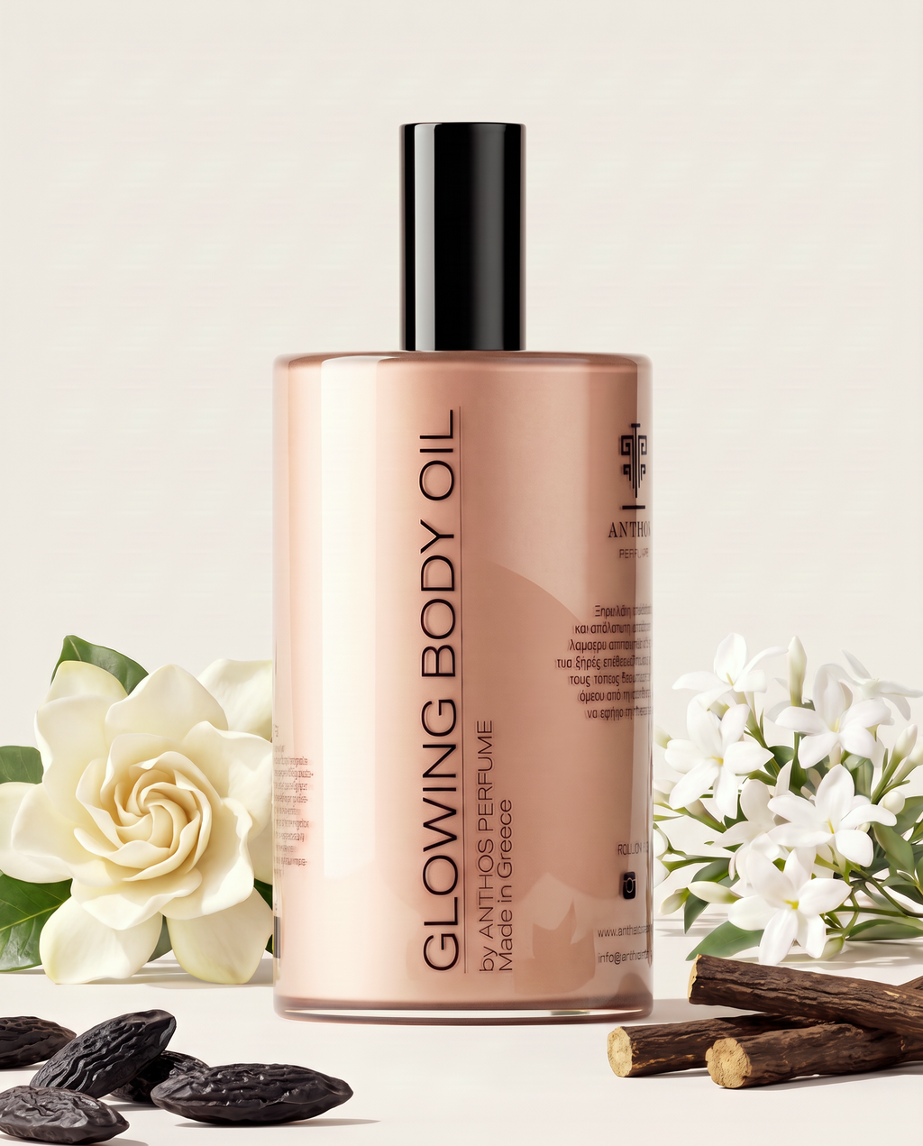 JASMINE NIGHT · ANTHOS