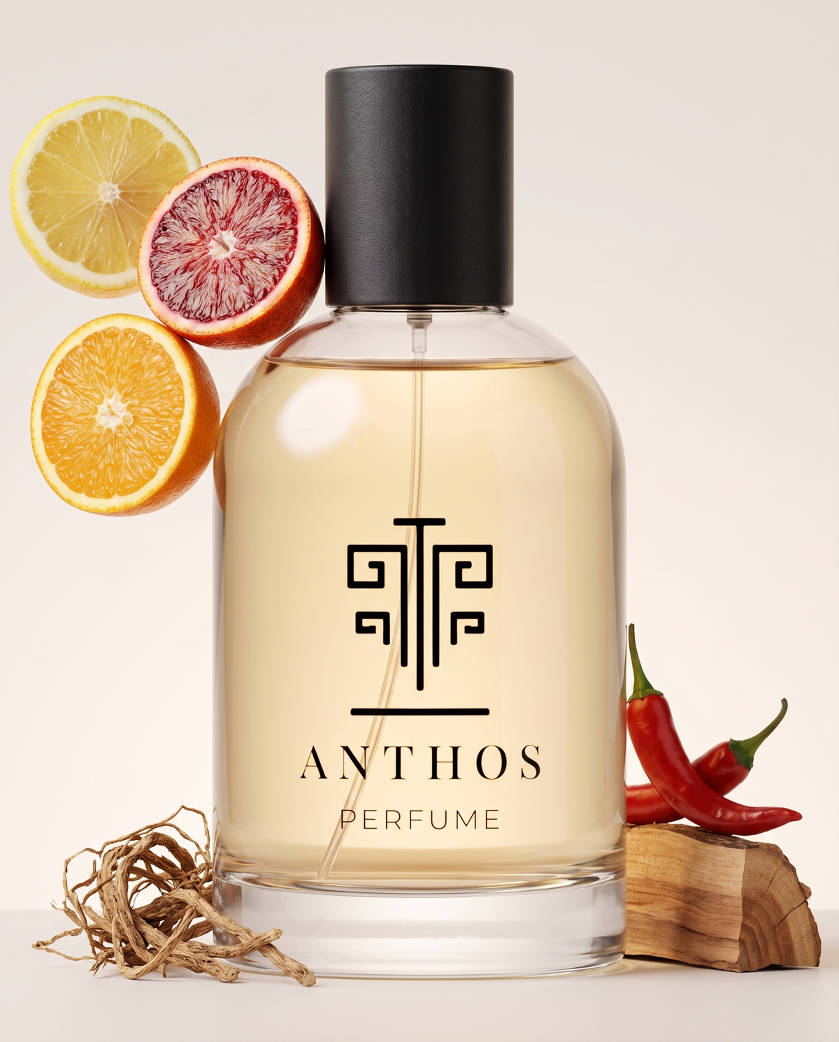 K – perfume by Anthos Perfume