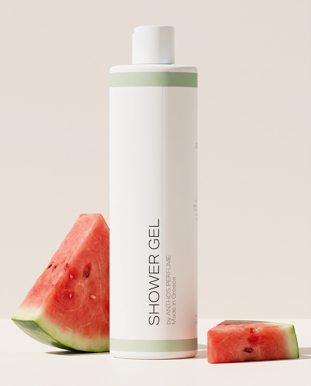 ΚΑΡΠΟΥΖΙ – shower gel by Anthos Perfume