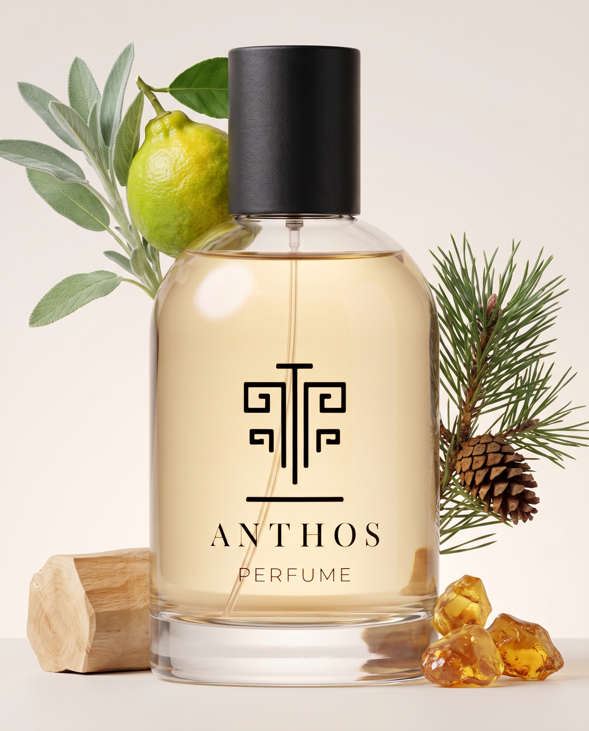 KIENSO – άρωμα Anthos Perfume