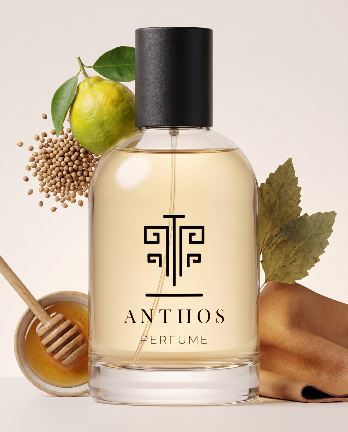 KUROS – perfume by Anthos Perfume