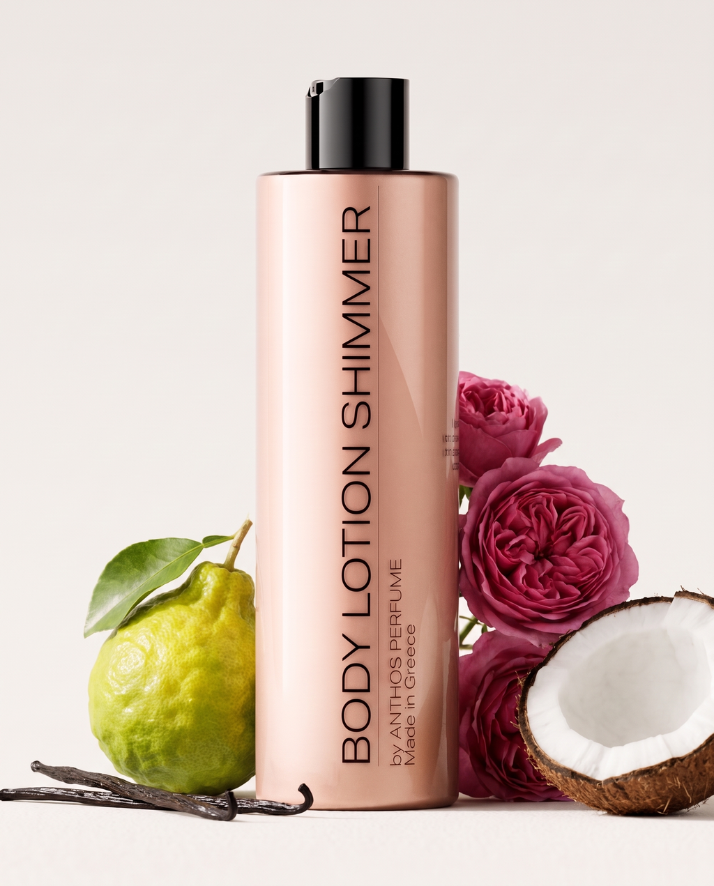 LA NUIT NUDE · ANTHOS