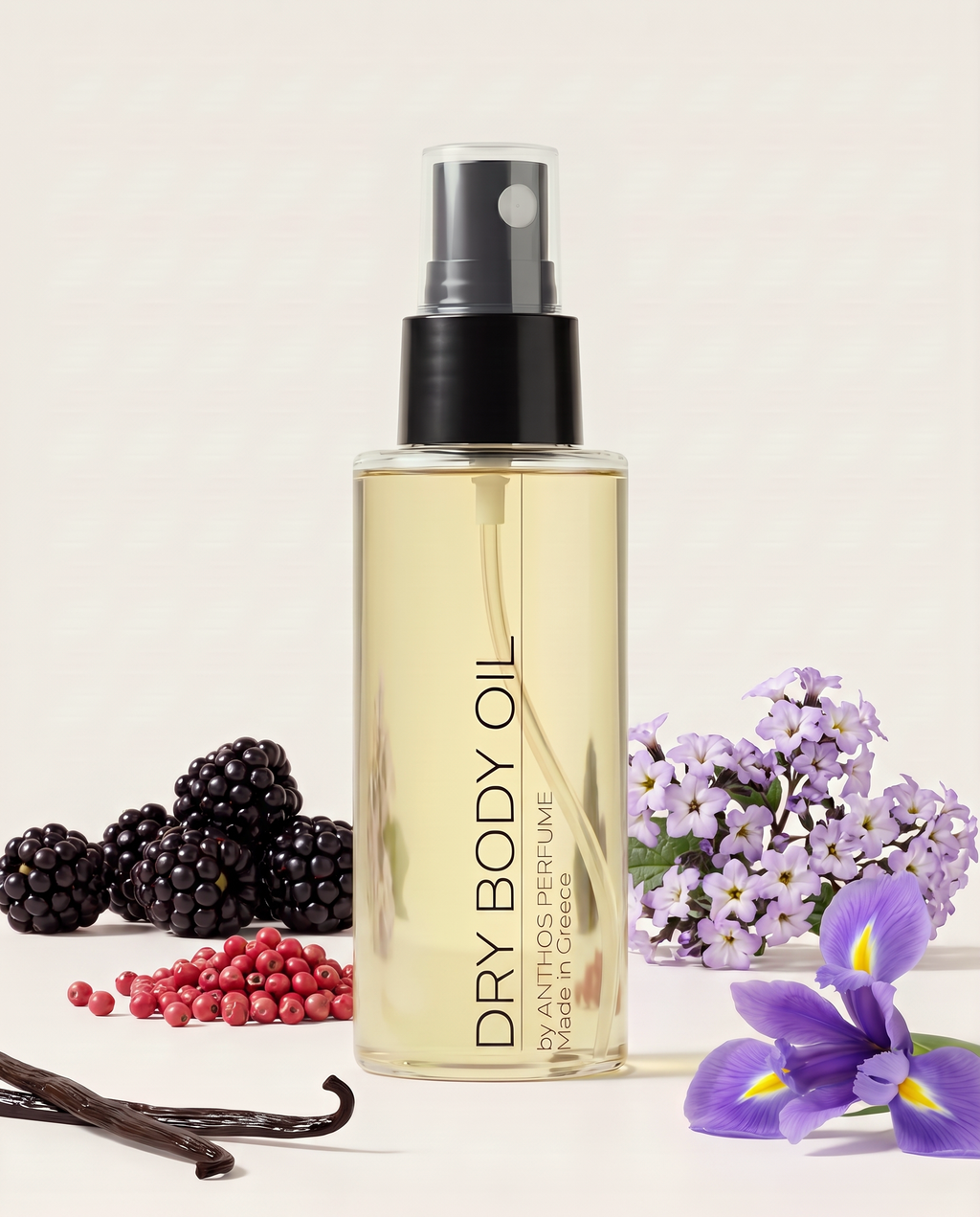 LA VIE INTENSE · ANTHOS