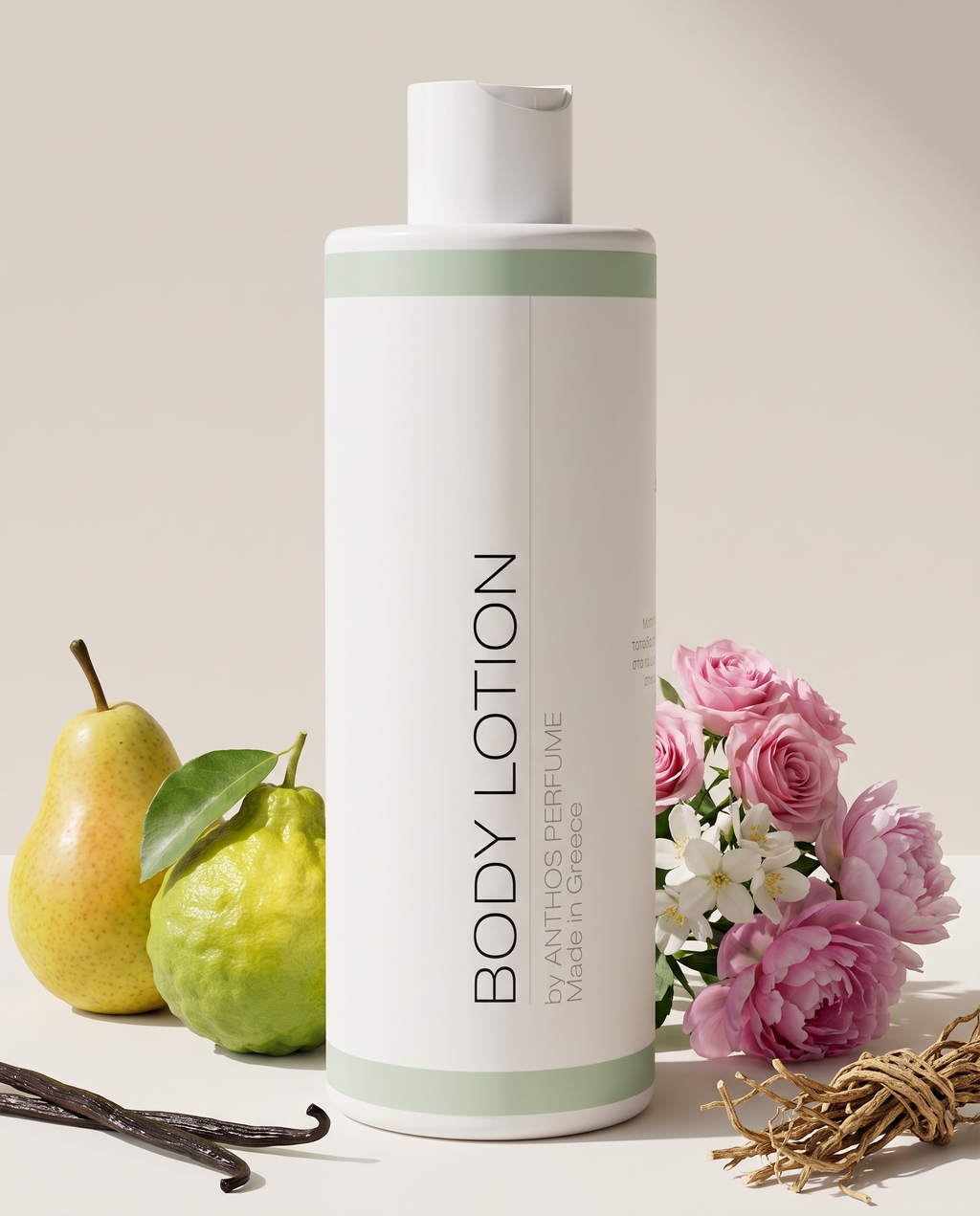 LABELE – body lotion by Anthos Perfume