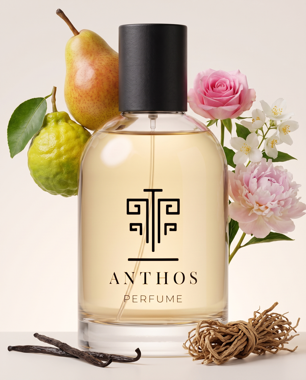LABELE – άρωμα Anthos Perfume