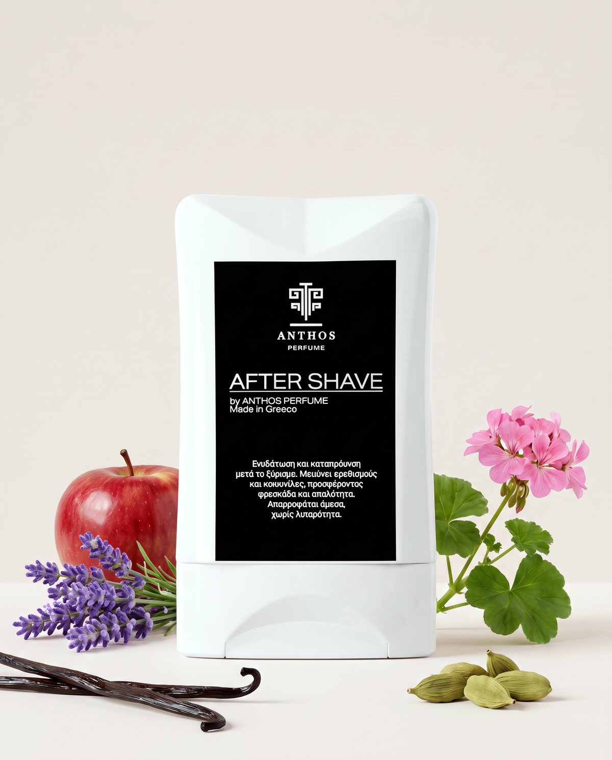 LAYDON · ANTHOS