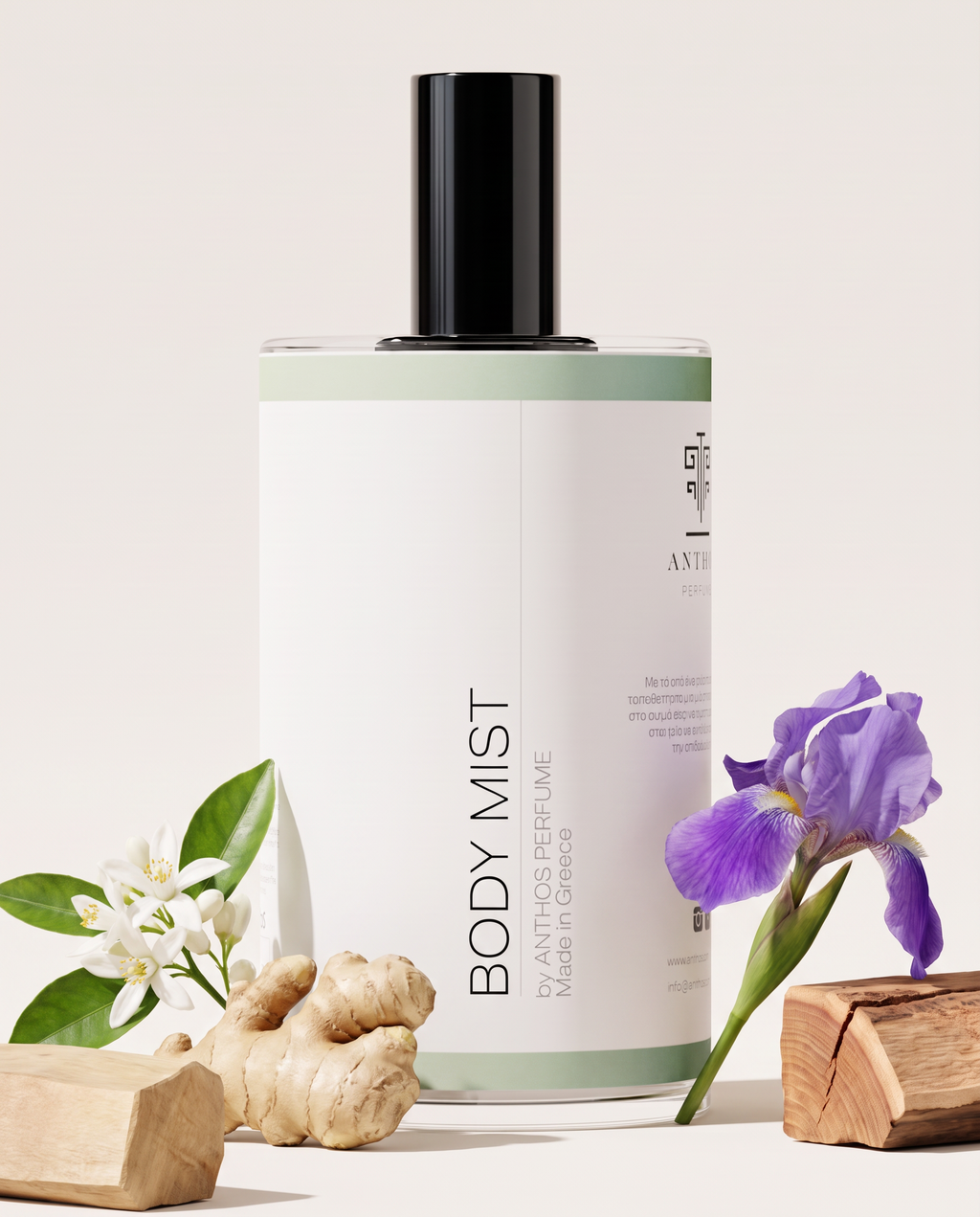 LE HOMME INT · ANTHOS