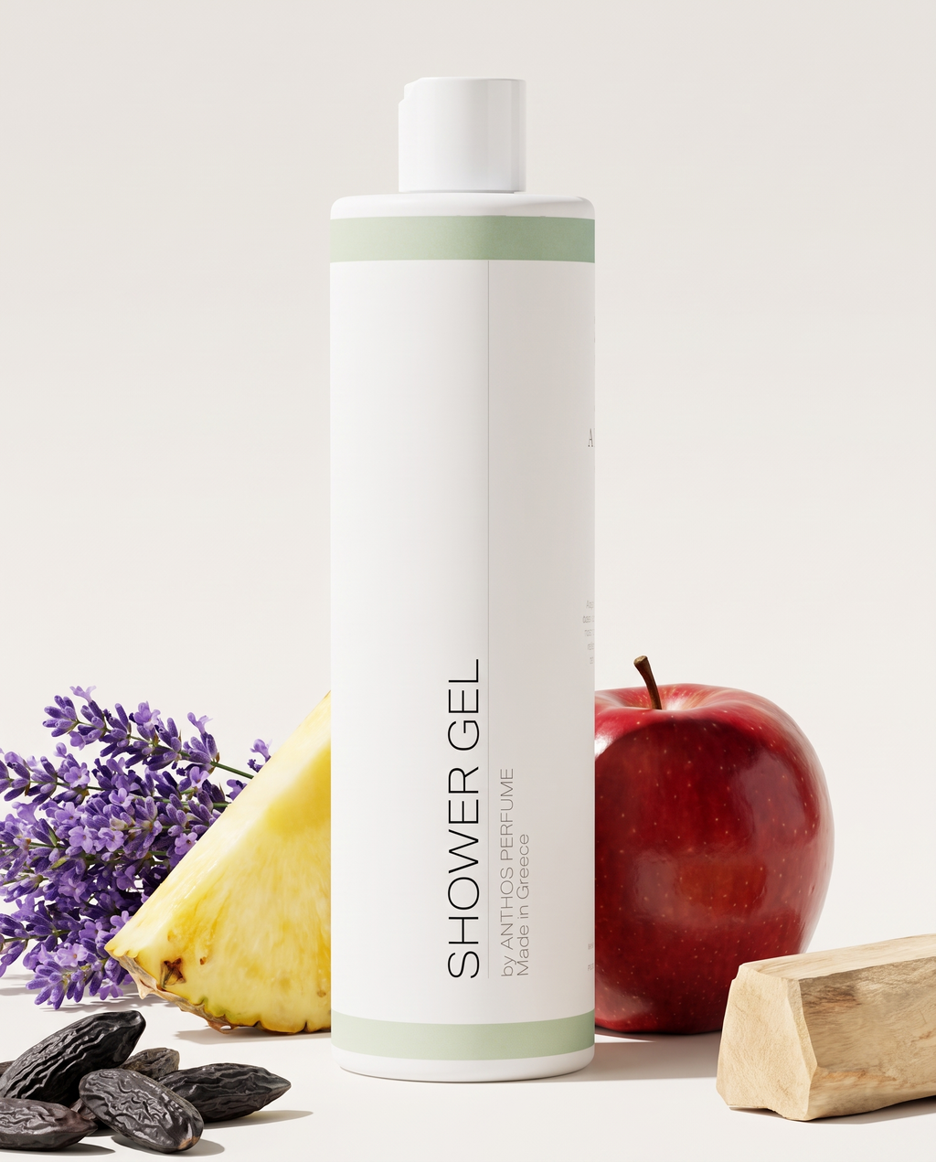 LEGND – shower gel by Anthos Perfume