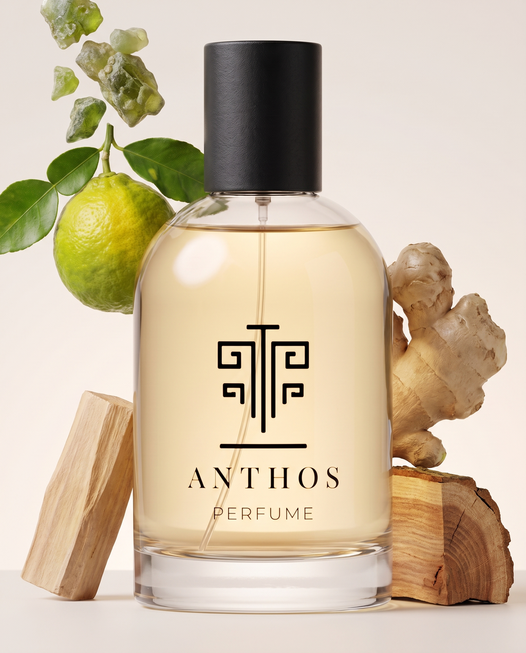 LOVER – perfume by Anthos Perfume