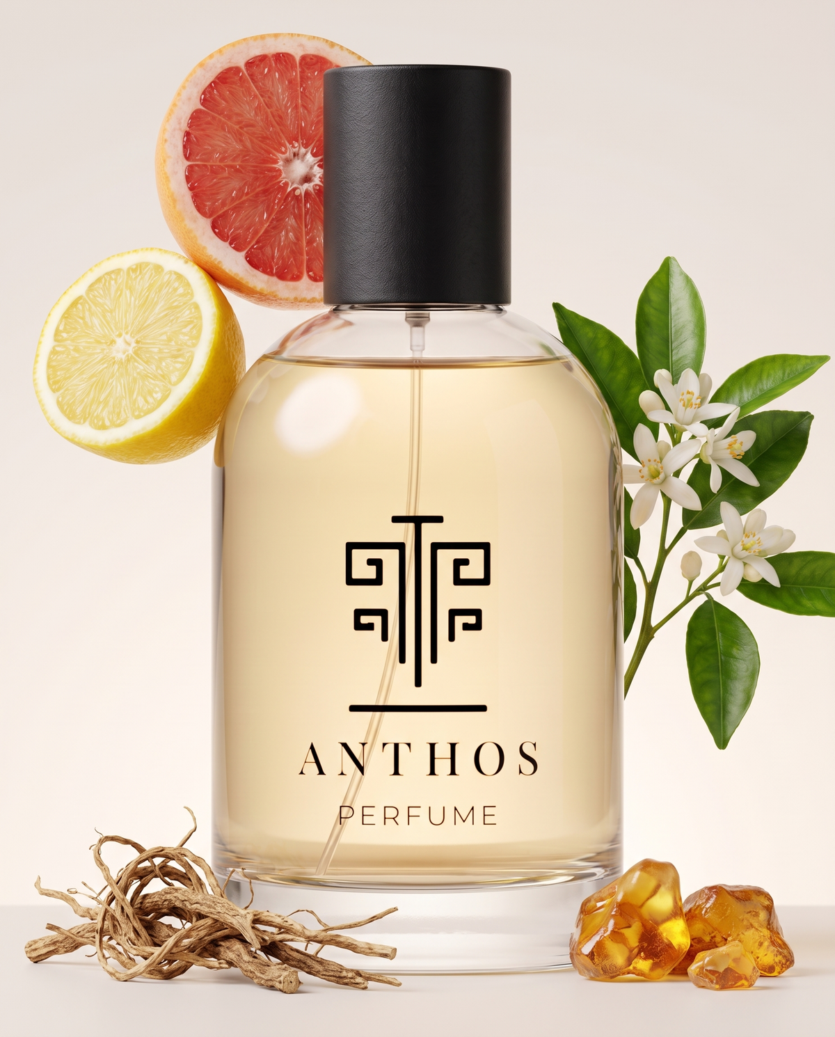 MANDARINO – άρωμα Anthos Perfume