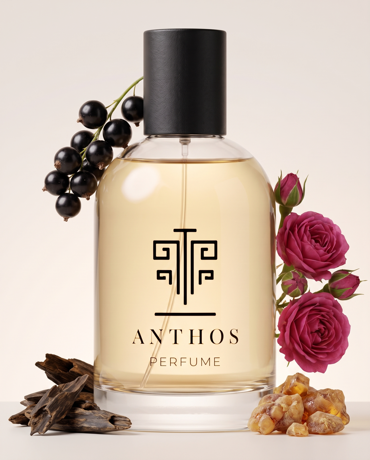 MATE – άρωμα Anthos Perfume