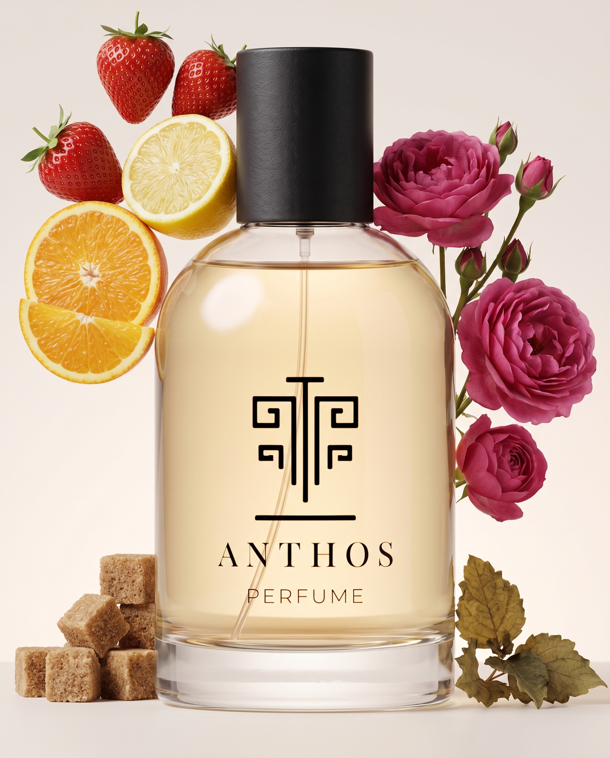 MEWTIN – άρωμα Anthos Perfume