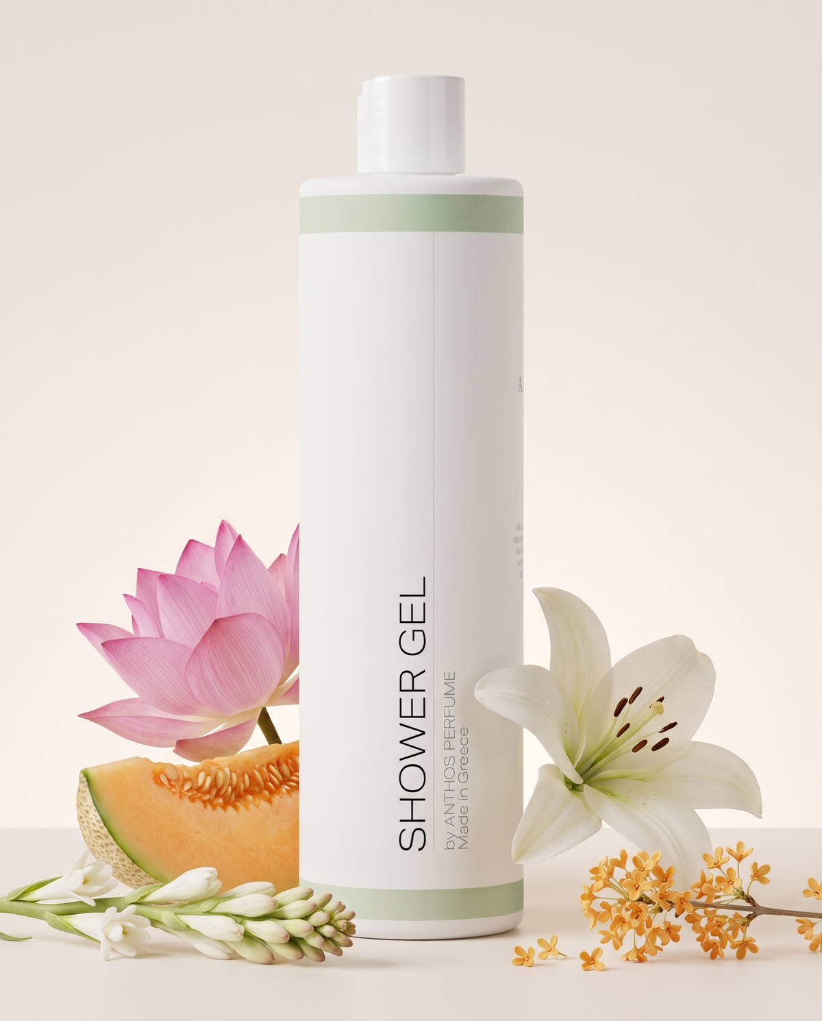 MIAKE – shower gel by Anthos Perfume