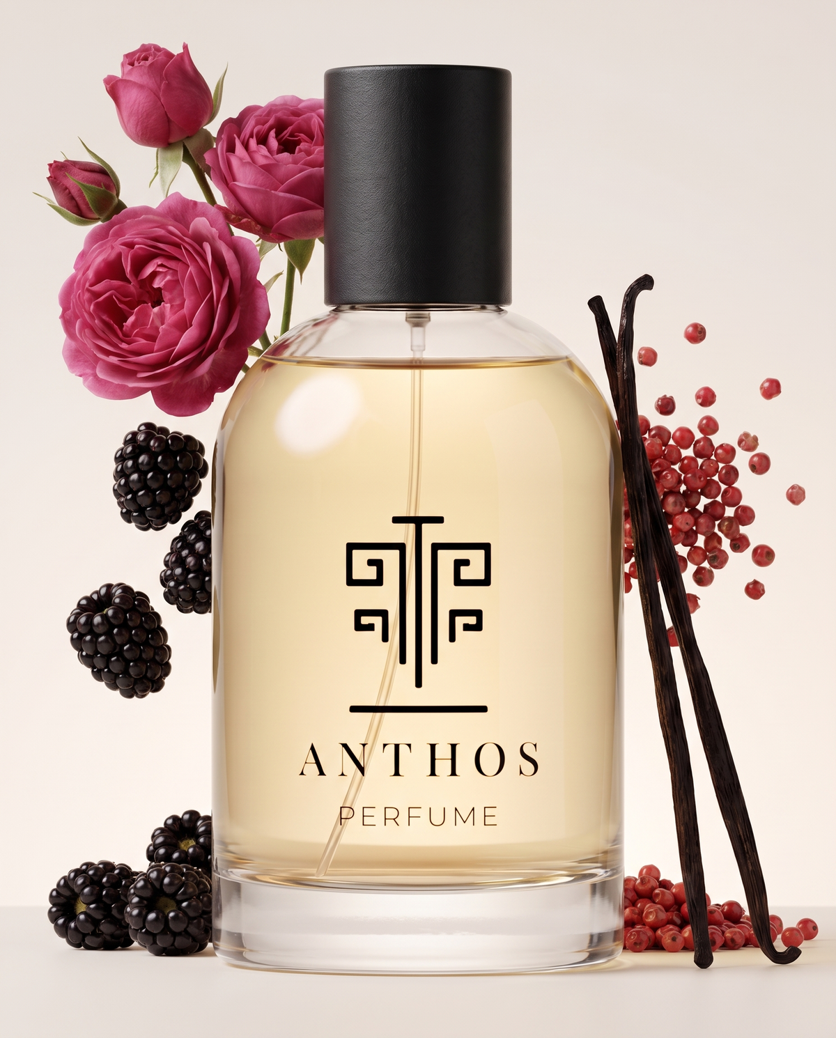 MID ROSE – άρωμα Anthos Perfume