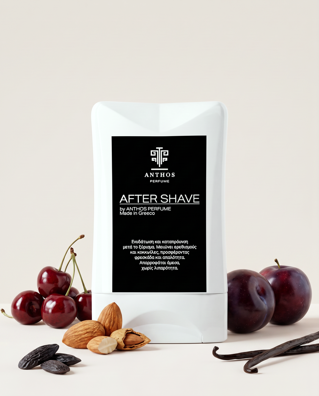 MISSING CHERRY · ANTHOS