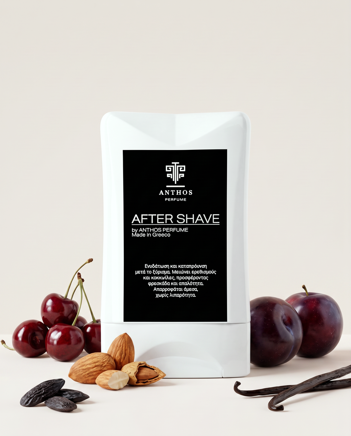 MISSING CHERRY · ANTHOS