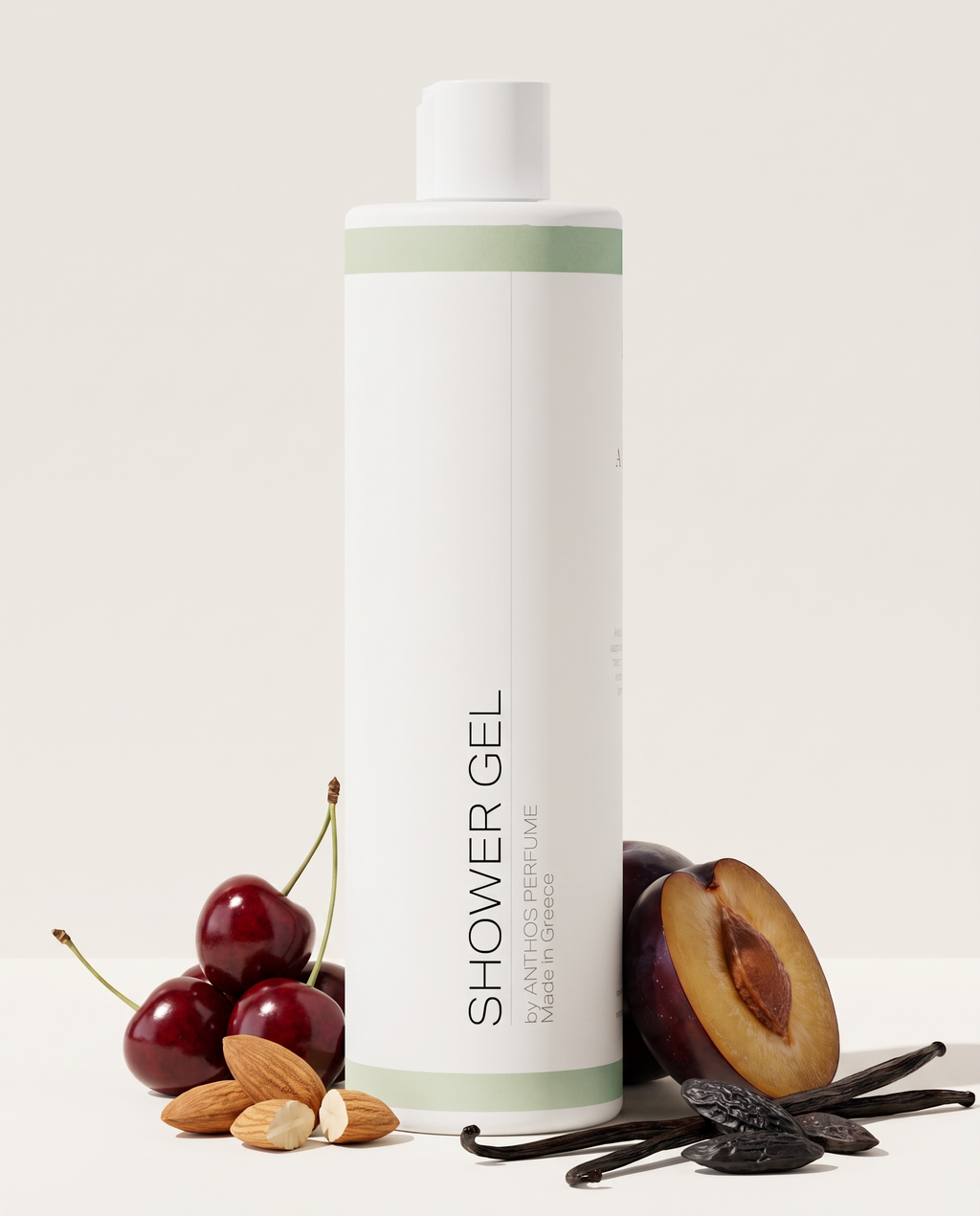 MISSING CHERRY – shower gel by Anthos Perfume
