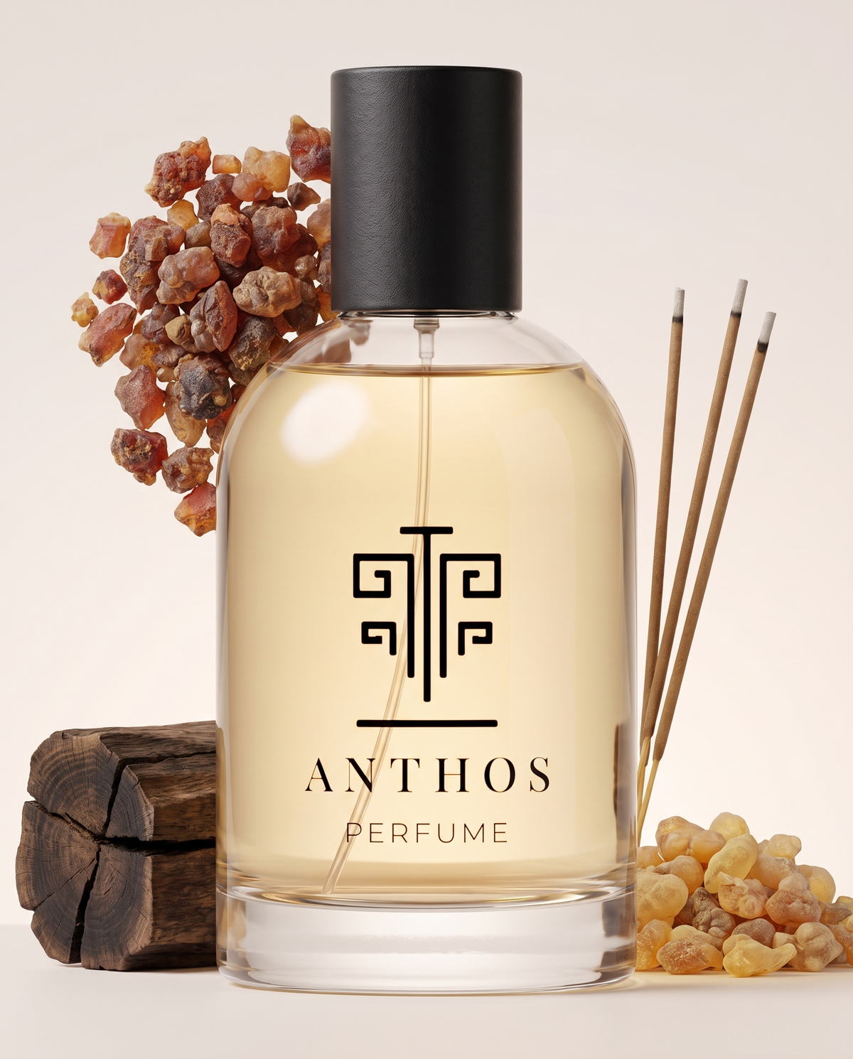 ΜΥΡΟ – άρωμα Anthos Perfume