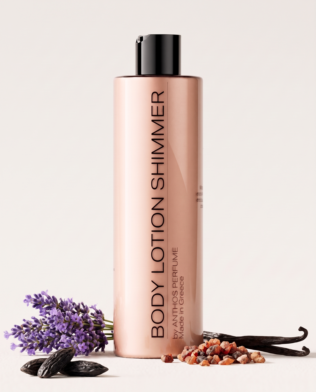 MYRRH & BEANS · ANTHOS