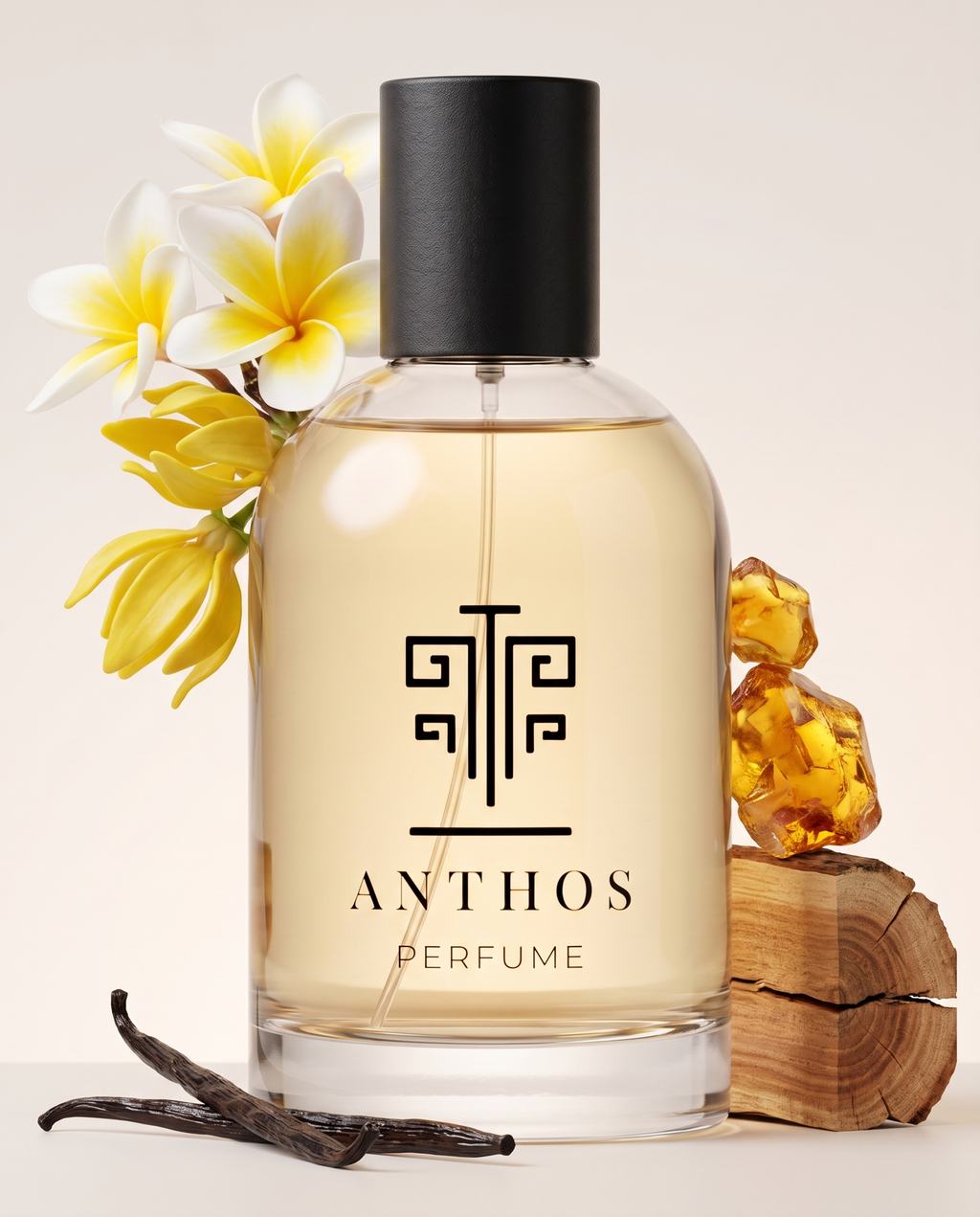 NARCISO AMBER – perfume by Anthos Perfume