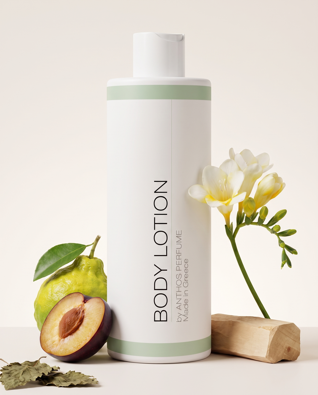 NOMADES – κρέμα σώματος (body lotion) Anthos Perfume