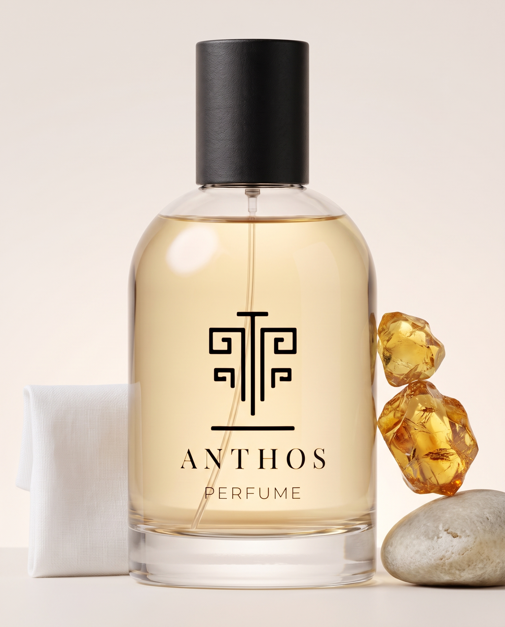 NOT JUST PERFUME – άρωμα Anthos Perfume