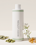 OM LEATHER – body lotion by Anthos Perfume