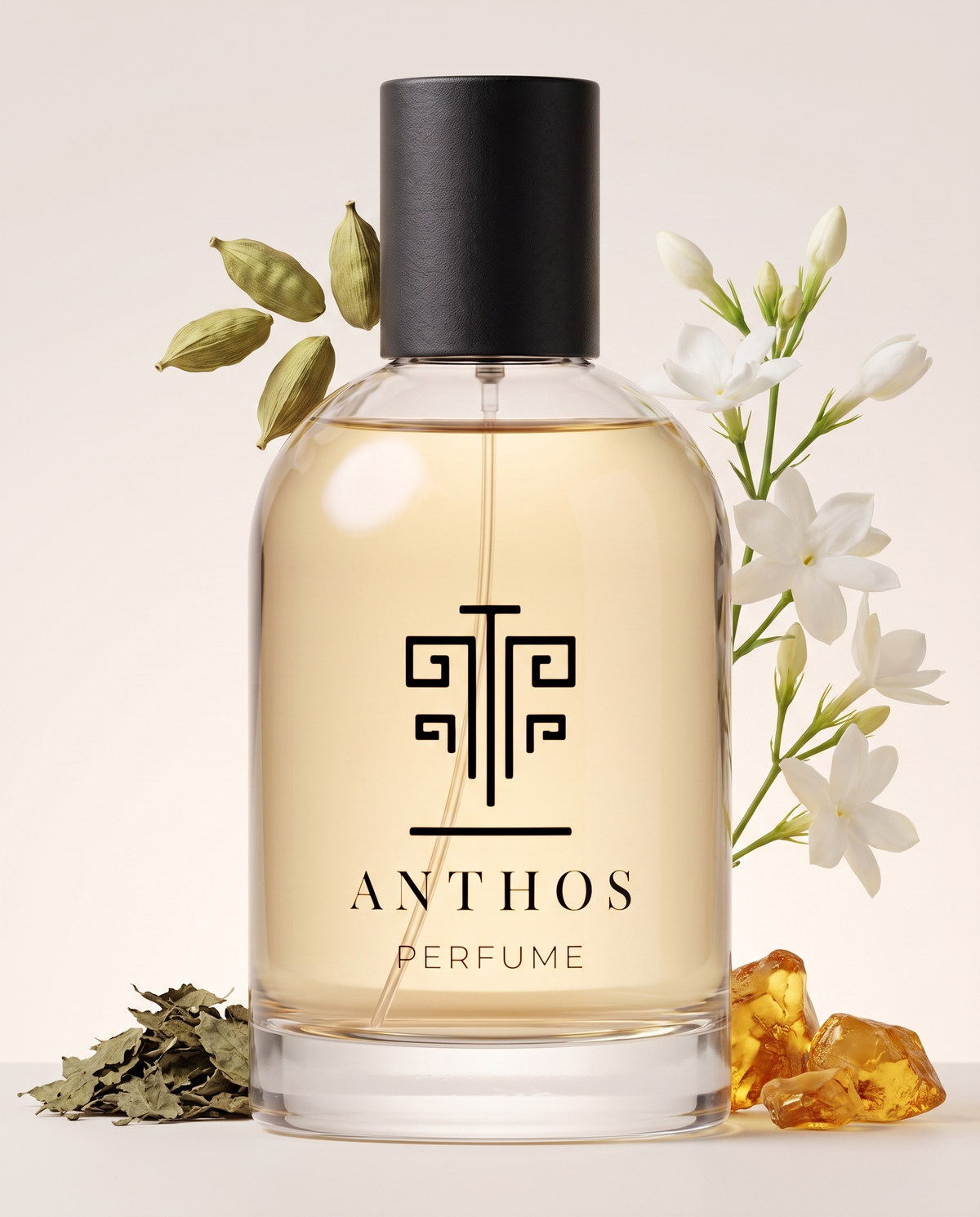OM LEATHER – perfume by Anthos Perfume