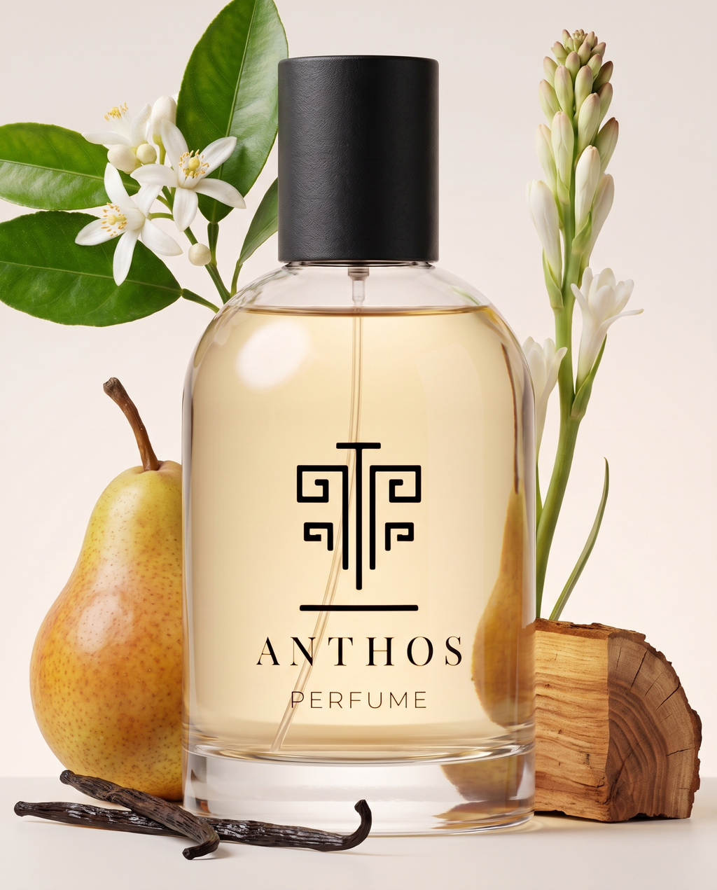 ON THE WAY NECTAR – perfume by Anthos Perfume