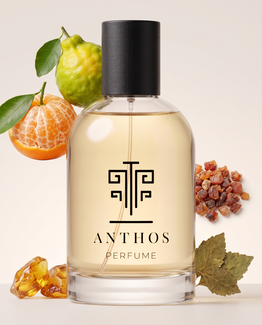 OPIO – άρωμα Anthos Perfume