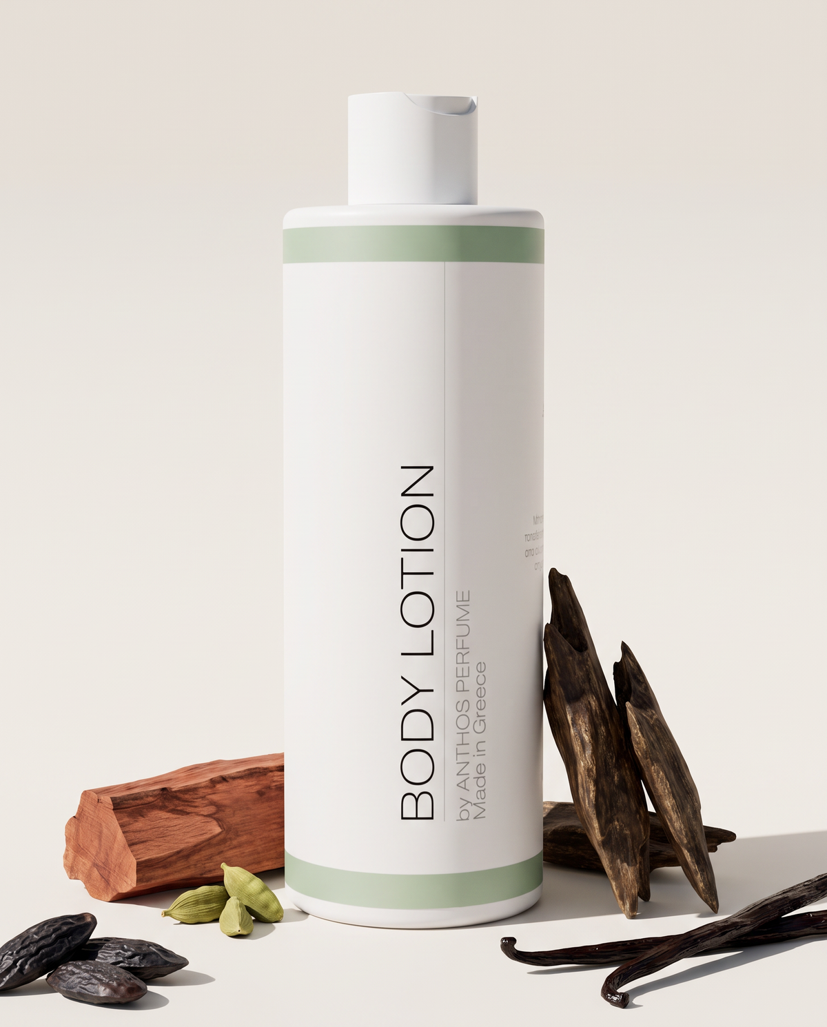 OUT WOOD · ANTHOS
