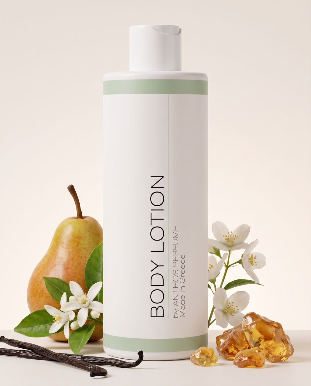 PARADOX INT – body lotion by Anthos Perfume