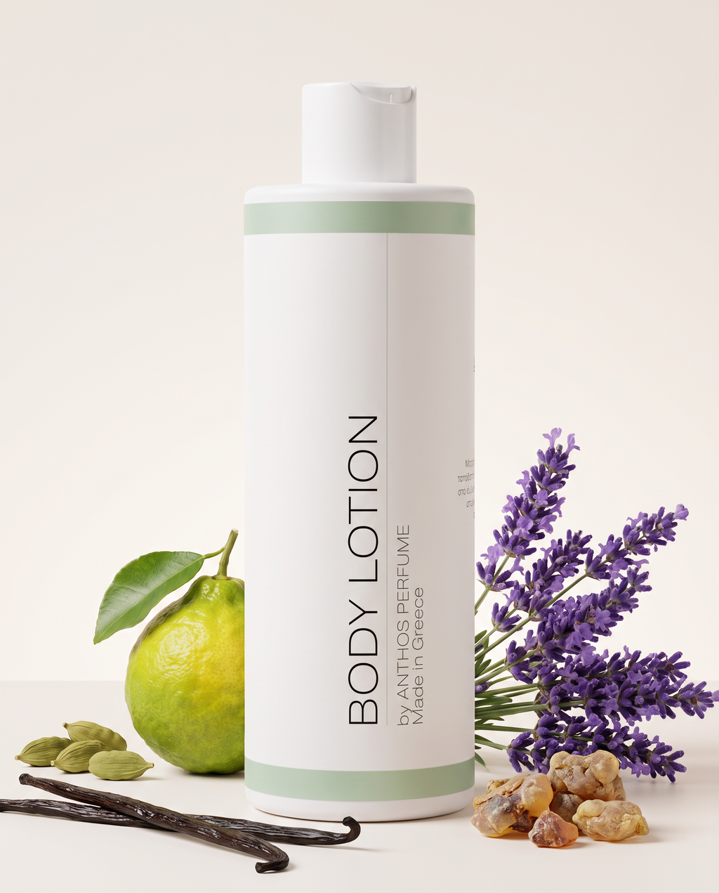 PHADOM PARFUM · ANTHOS