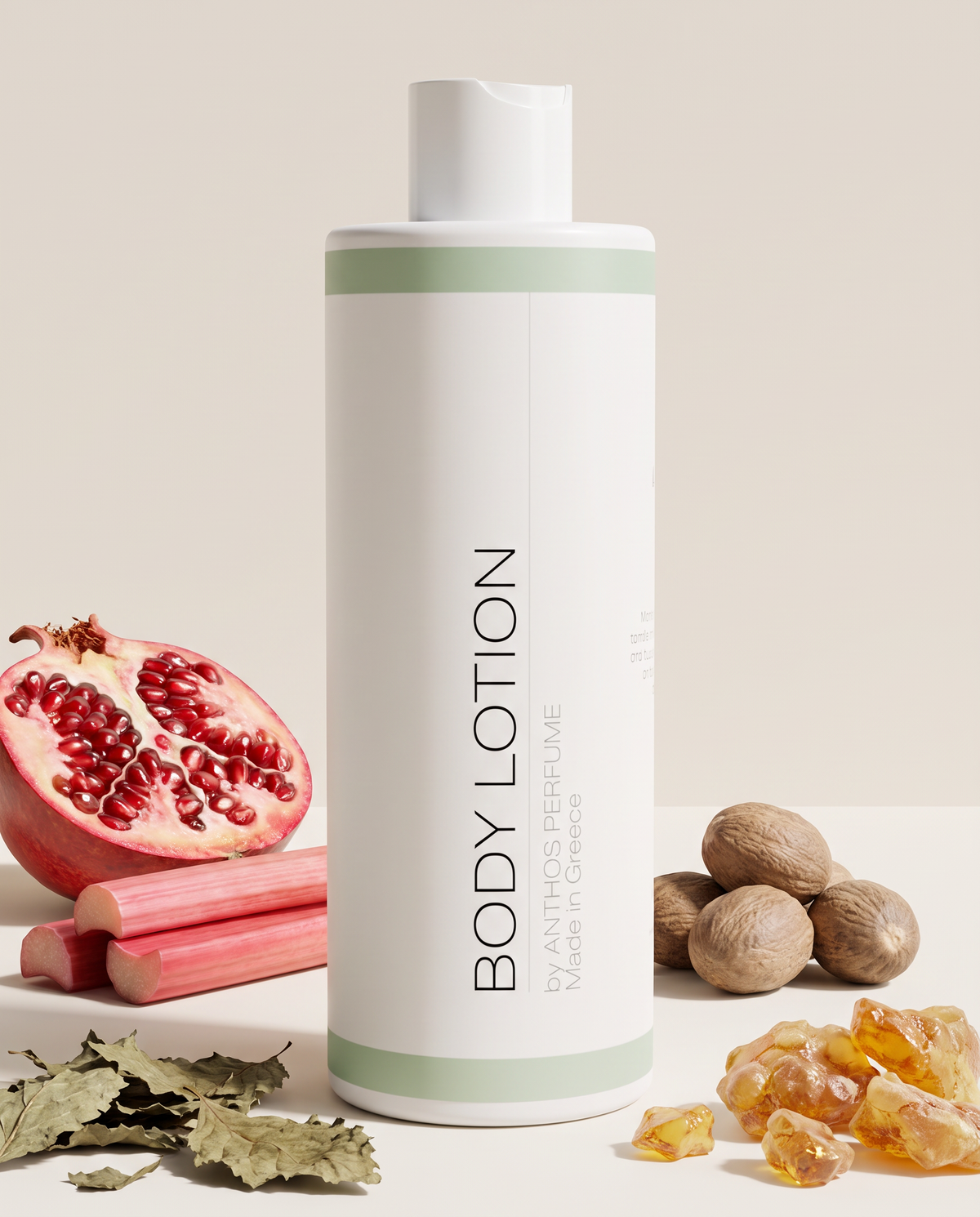 POMEGRANATE · ANTHOS