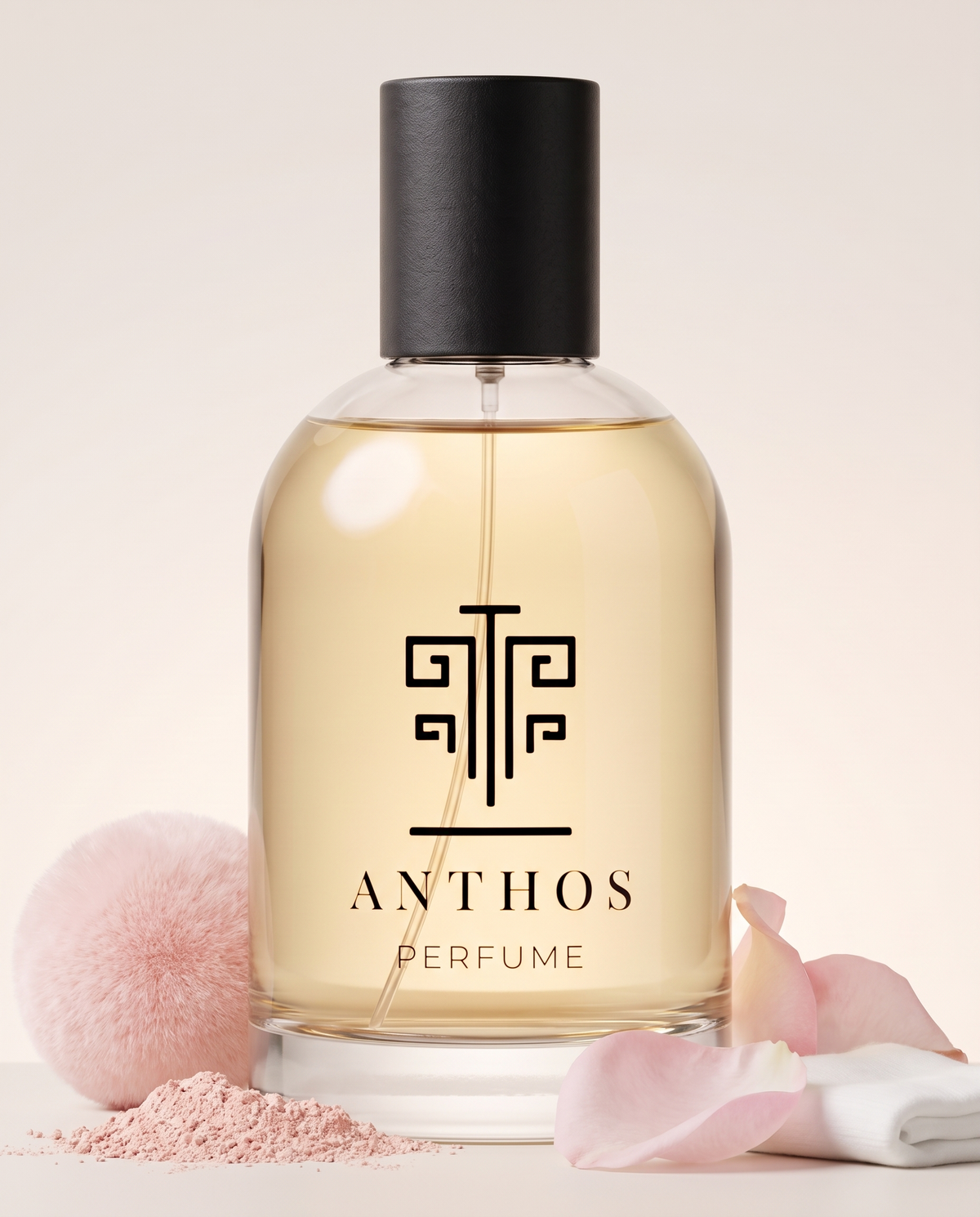 ΠΟΥΔΡΑ – άρωμα Anthos Perfume