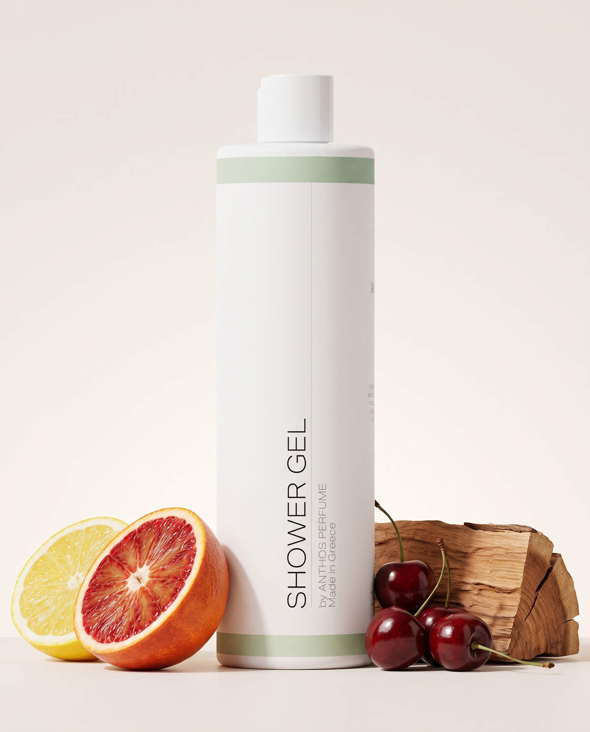 QUEUE – αφρόλουτρο (shower gel) Anthos Perfume