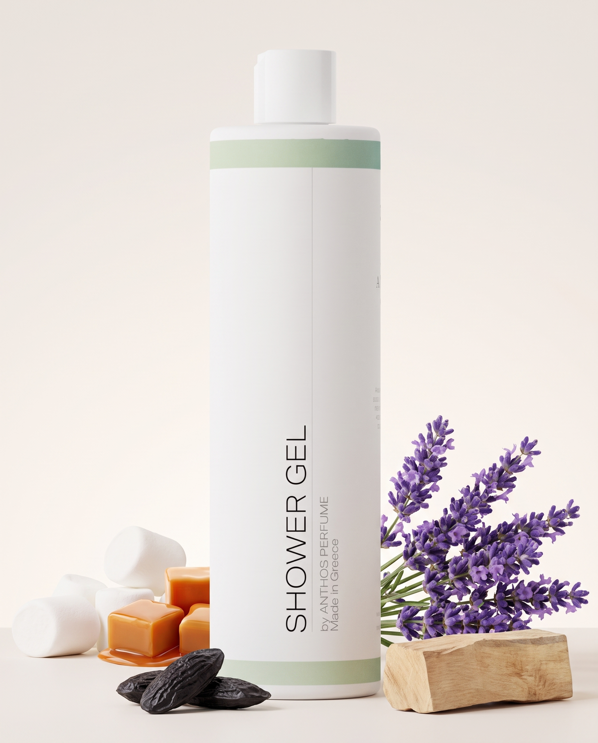 R.E.M.E – shower gel by Anthos Perfume