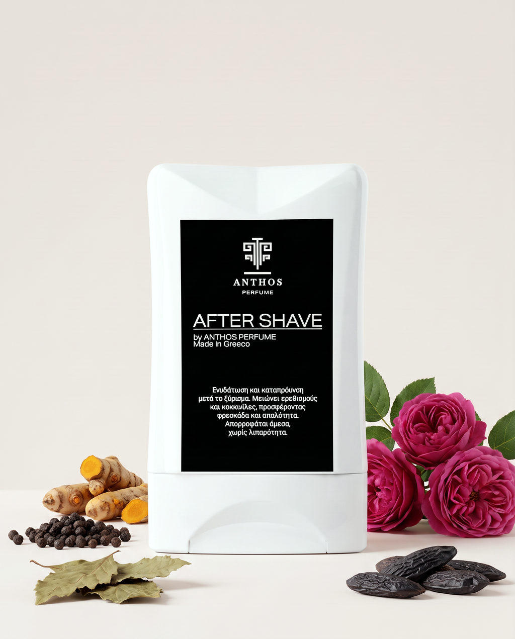 ROSE BRICK · ANTHOS