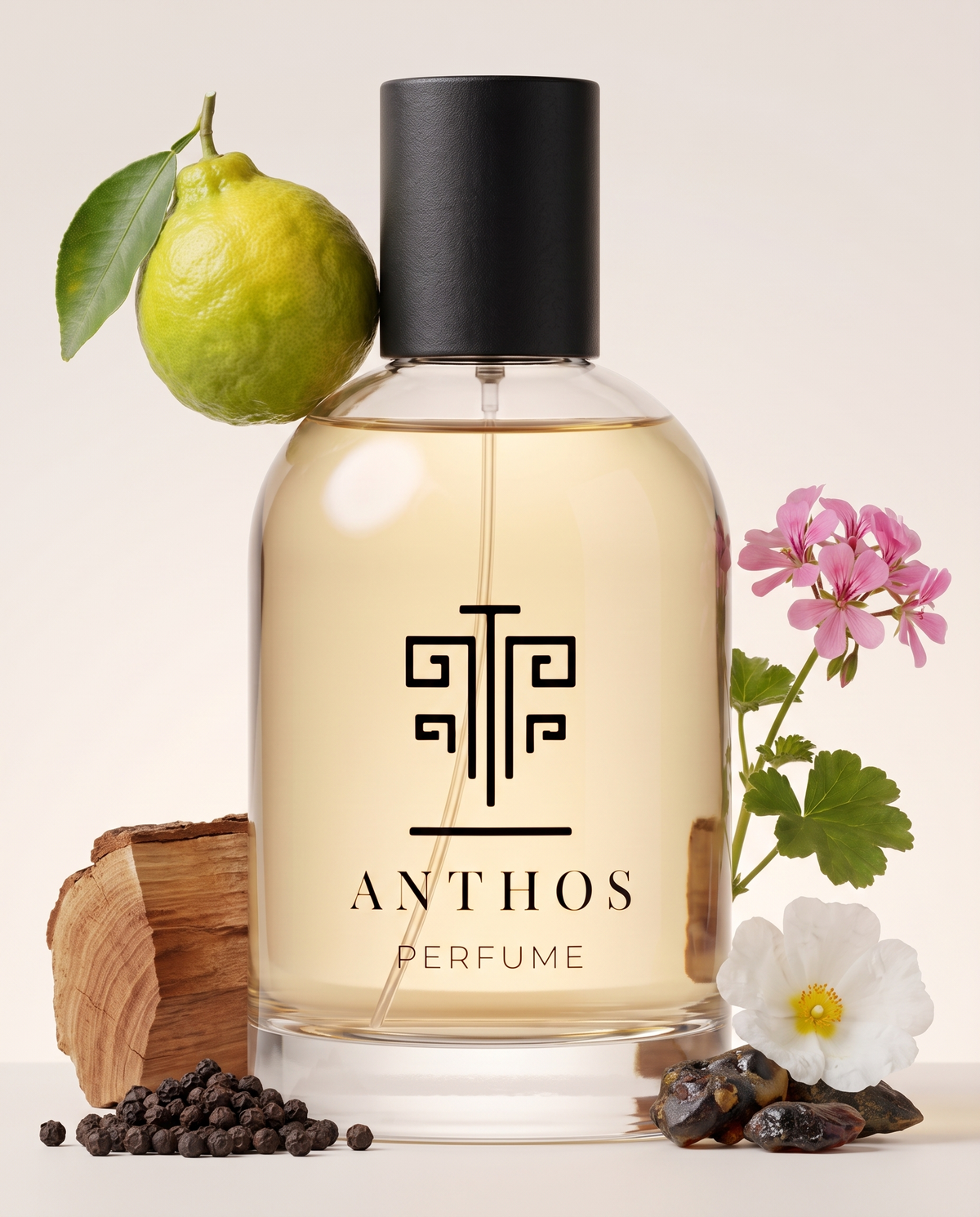 SAVAGE – άρωμα Anthos Perfume