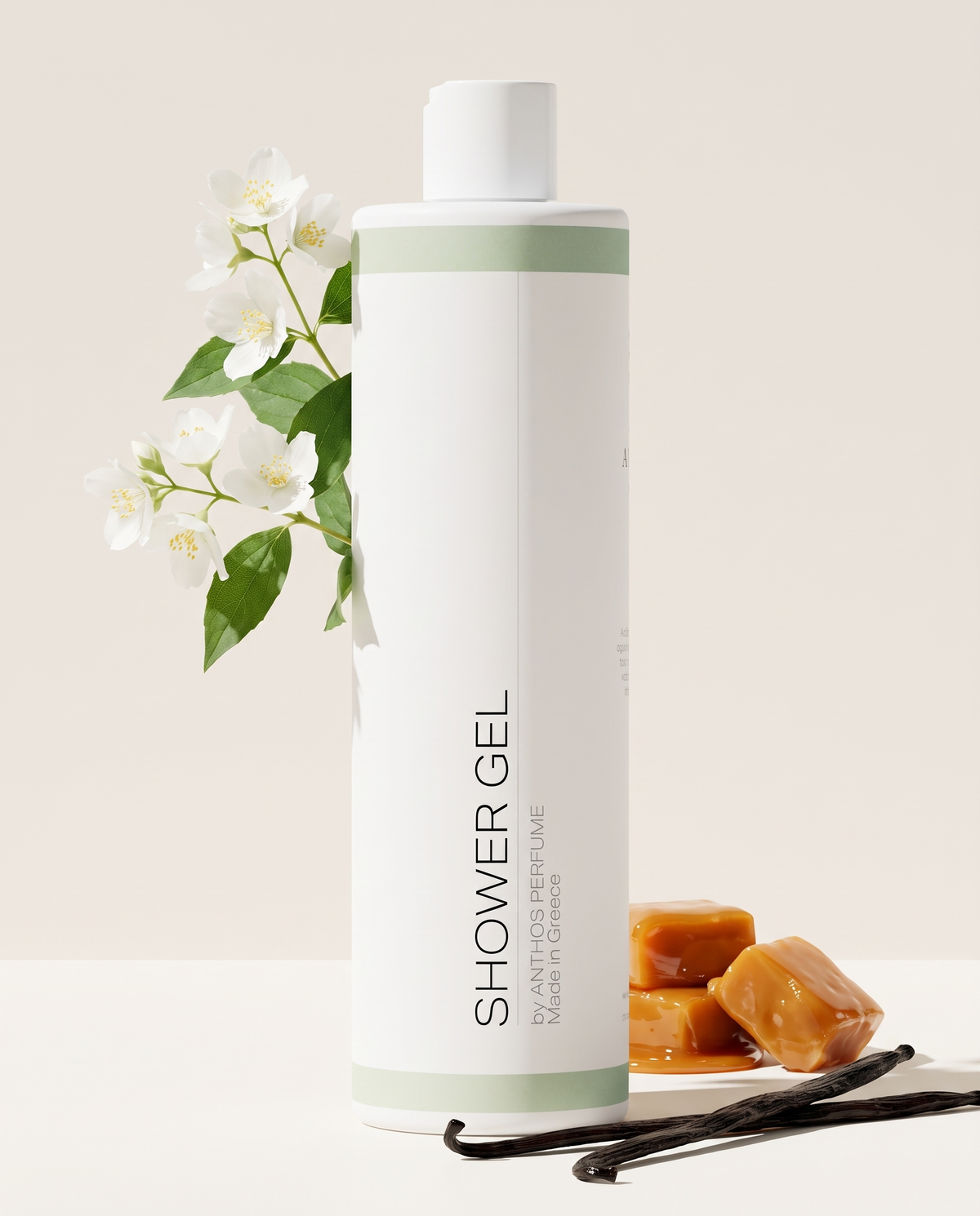 SCANDALO EDP INTENSE – αφρόλουτρο (shower gel) Anthos Perfume