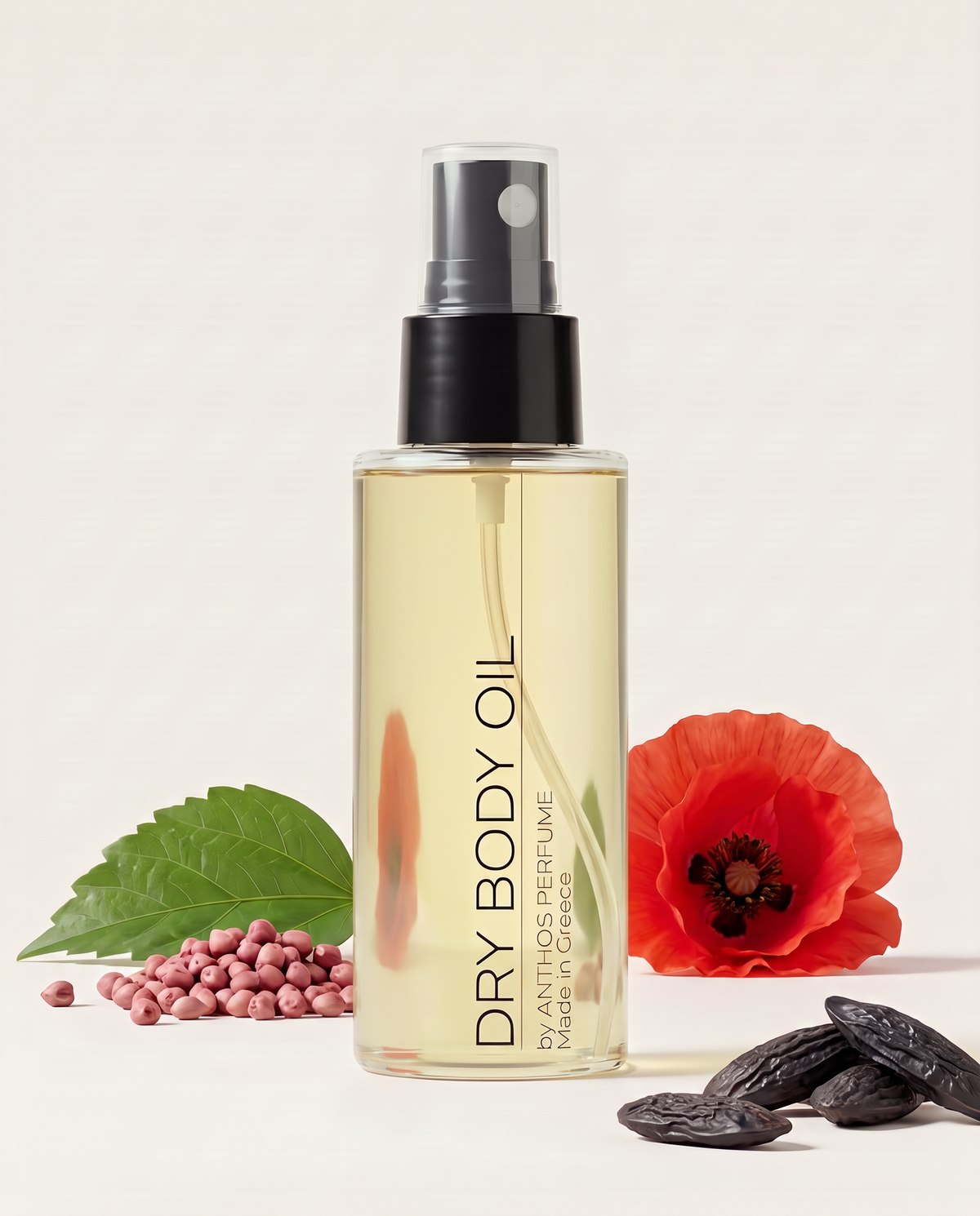 SCAR POPPY · ANTHOS