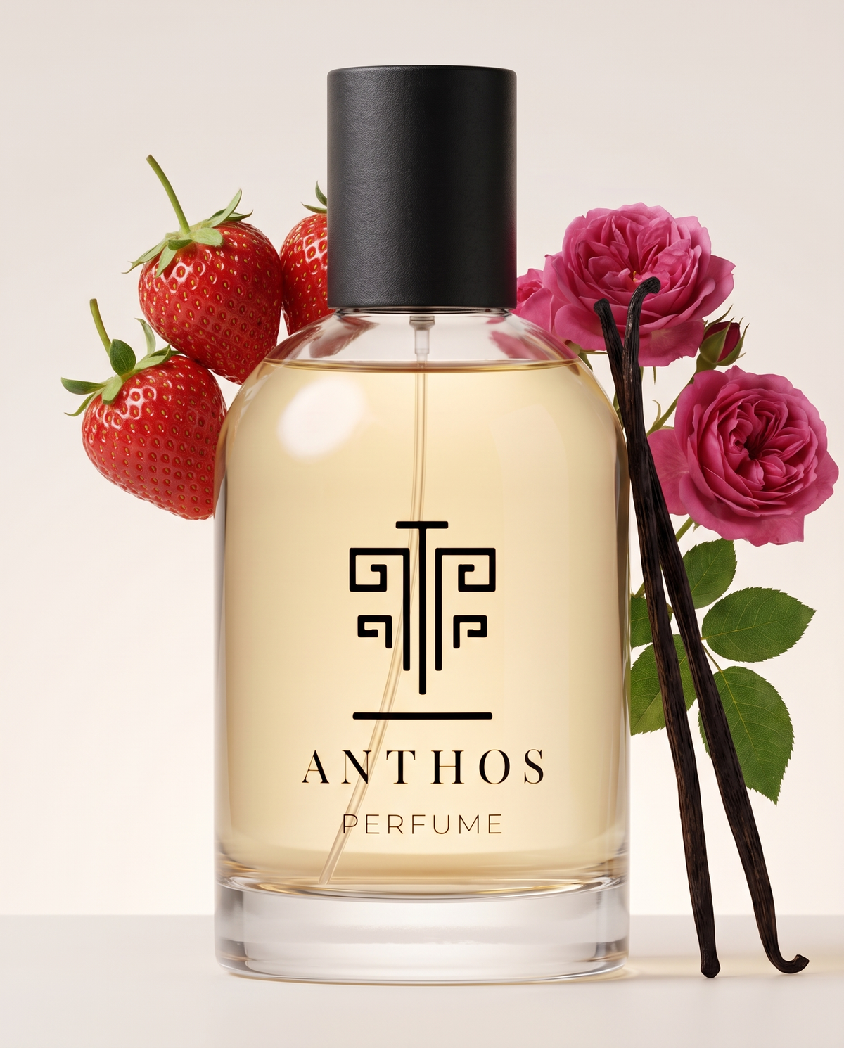 SHE PASSION MUSK – άρωμα Anthos Perfume