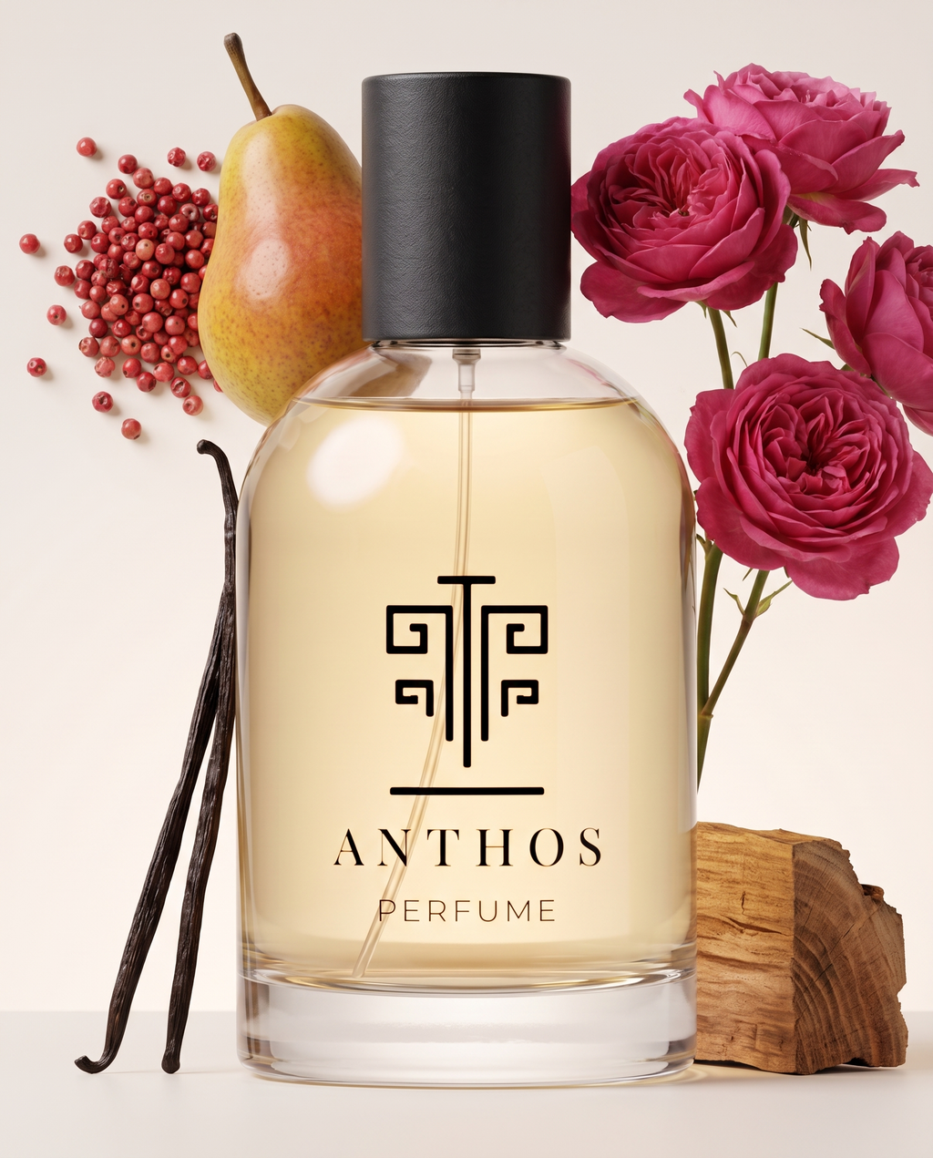 Si PASSION – perfume by Anthos Perfume