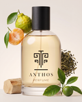 SILVY MOUNT – άρωμα Anthos Perfume