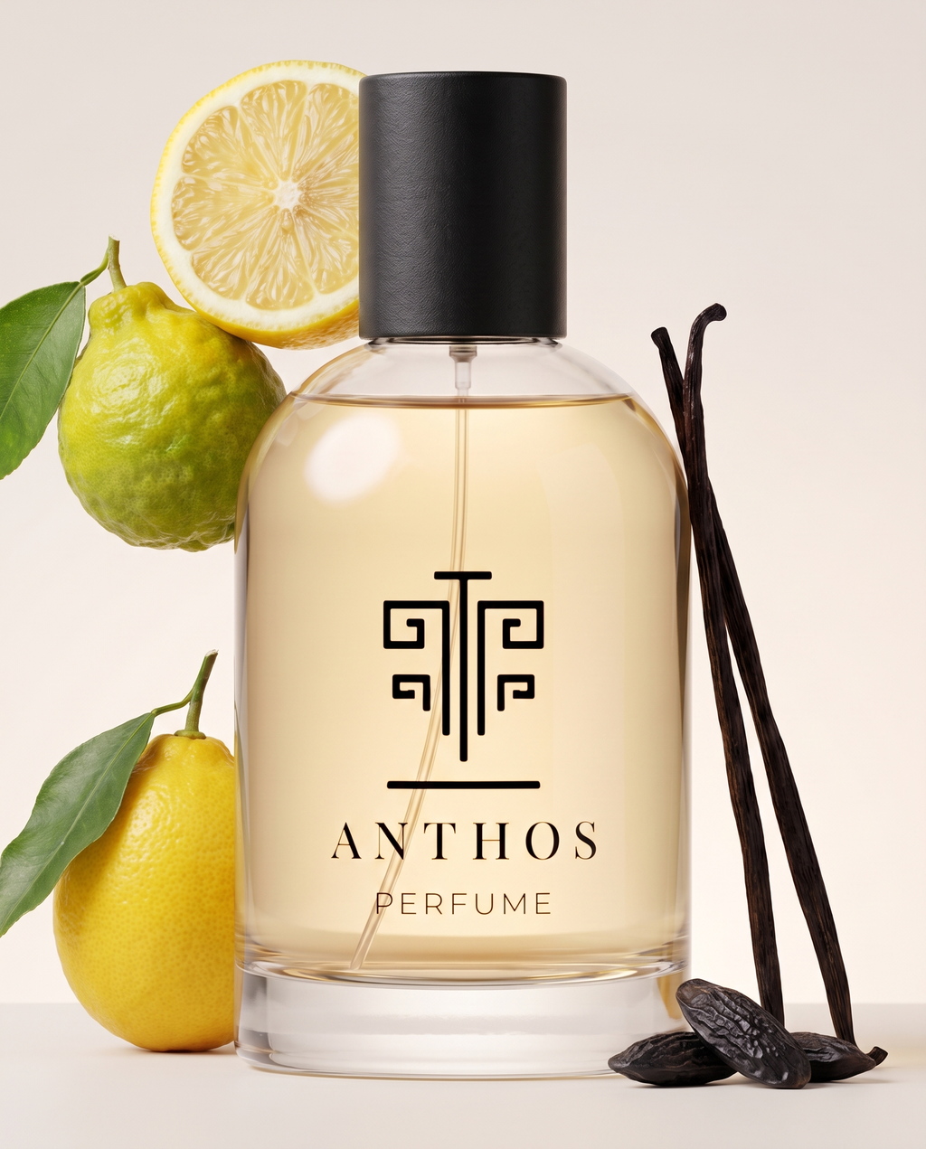 SUB VANILLA – άρωμα Anthos Perfume