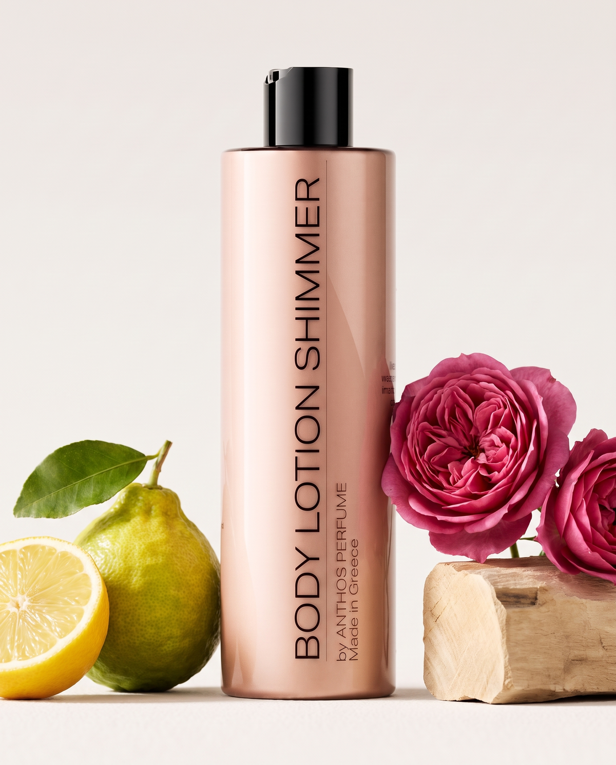 SUMMER VIBES · ANTHOS